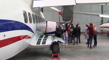 Krajská hospodářská komora uspořádala pro školáky Technický jarmark