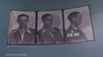 Výstava v kině Hvězda odkrývá příběh komunistické rezistence