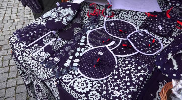 Slovácko v tradici představilo oceněné výrobce na náměstí