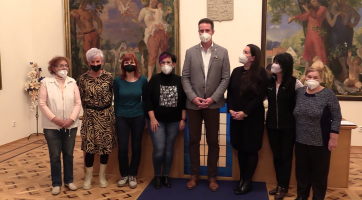 Soutěž Kvetoucí Hodonín zná letošní vítěze