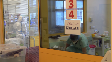 Situace v nemocnici začíná být kritická