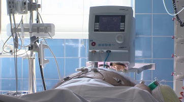 V Uherskohradišťské nemocnici s covidem leží neočkovaní čtyřicátníci