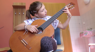 Galerii ZUŠ obsadily kočky, gotika a dreaming