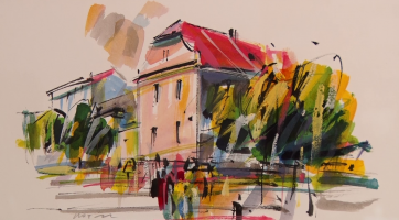 Magazín Veselí nad Moravou 27. 11. 2021