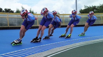 Lucie Korvasová zazářila i na mistrovství světa