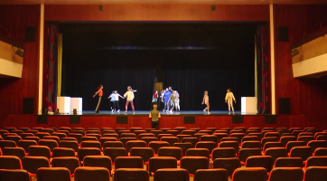 Tradiční vánoční balet v Uherském Hradišti