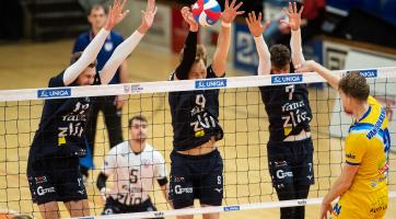 Fatra nestačila ani na Ústí nad Labem, doma prohrála 0:3