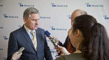 Jiří Čunek podá trestní oznámení na hejtmana Radima Holiše