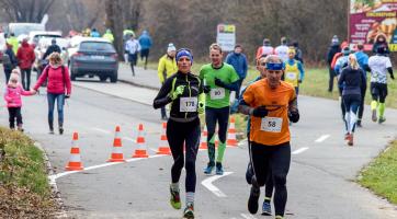 V pátek dopoledne odstartuje na Vršavě Silvestrovský běh