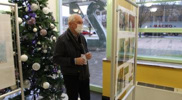 Výstava Dny dobrovolnictví zdobí krajský úřad