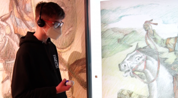 Návštěva muzea jako únikovka