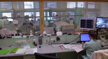 Situace v nemocnici se nelepší