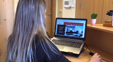 Město má nové webové stránky