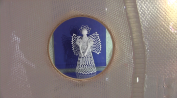 V galerii se můžete zaplést s anděly