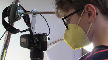 V kině Hvězda vyvrcholil dětský festival Malé oči 