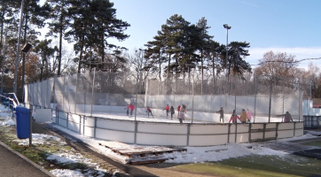 V Kyjově začala bruslařská sezóna