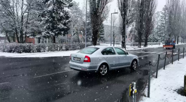 Technické služby jsou připraveny i na pořádné zimní počasí