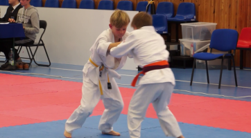 Mladí judisté se utkali o mistra Moravy