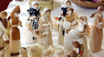 Muzeum představilo lidová řemesla