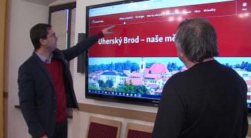 Radnice spustila on-line prezentaci městských projektů
