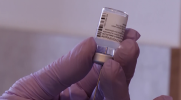 Kraj spustil registraci na očkování dětí