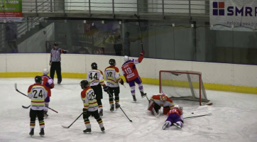 Hokejoví junioři Uherského Ostrohu bojují v regionální lize