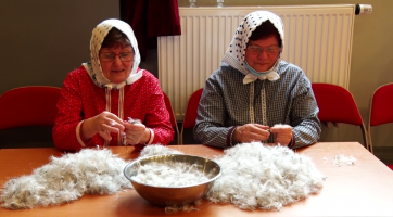 Pořad Vánoce se blíží patřil koledě Pásli ovce Valaši