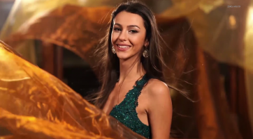 V Otrokovicích mají nejkrásnější dívku v zemi