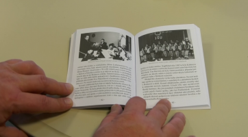 Rožnov vydal další dva malé tisky, o historii hudby a městské policie