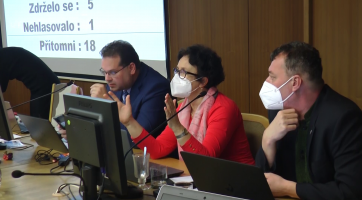 Vsetín má rozpočet na rok 2022, objem investic se navýšil o 28 milionů