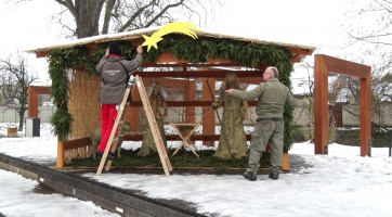 Magazín Kyjov 25. 12. 2021