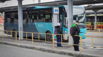 Kraj hlásí nedostatek řidičů kvůli covidu-19. Dočasně se ruší 4 autobusové spoje