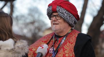 Rozhovor s Daliborem Jiráskem o letošní rekordní Tříkrálové sbírce