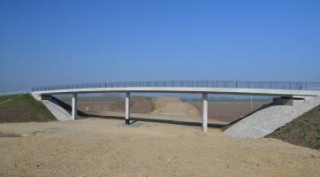 Stavba dálnice D49 mezi Hulínem a Fryštákem se komplikuje