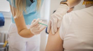 Proočkovanost ve Zlínském kraji překročila 60 procent 