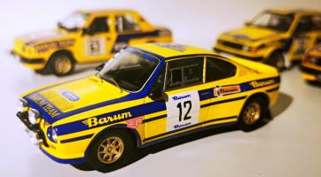 Žlutomodrá výstava v Luhačovicích oslavuje 50 let Barumky