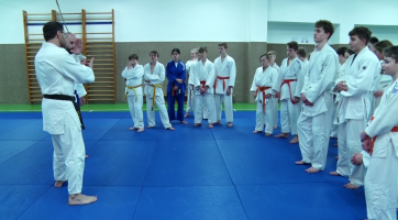 Judu se v Uherském Hradišti daří 