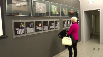 Otrokovická galerie odstartovala nový rok výstavou fotek