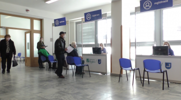 Ve městě znovu vyroste očkovací centrum