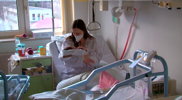 První Vsetíňankou roku 2022 je Karolína Kubíková