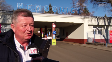 Nemocnici předávám stabilizovanou, říká Antonín Tesařík