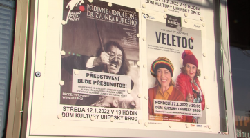 Magazín Uherský Brod 15. 1. 2022