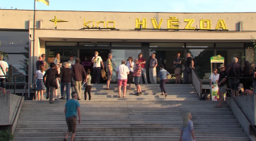 Kino Hvězda je druhé v České republice za rok 2021