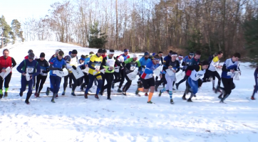 Orientační běžci se sešli v Dubňanech