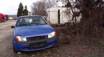 Městu se daří zbavovat vraků