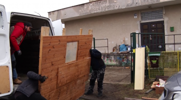 Přesun Ekocentra Dúbrava zahájí stavbu Domu přírody