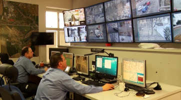 Do dohlížecího systému přibude další kamera u mařatického hřbitova