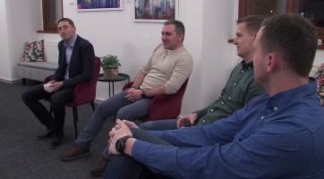 V Café Colejní se konalo setkání proaktivních lidí 