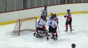 Hokejisté Brumova-Bylnice dvakrát bodovali 