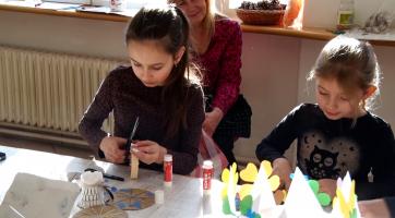 Prázdninové tvoření ve Slováckém muzeu